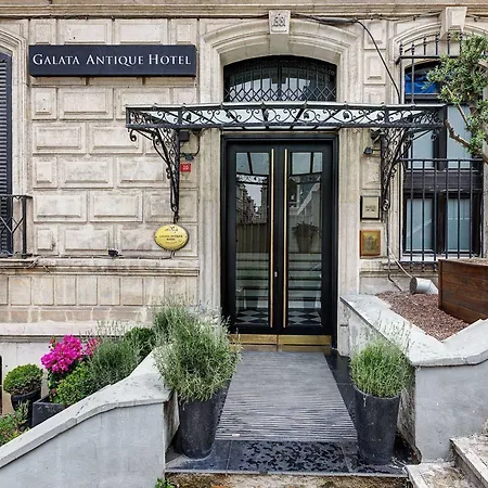 Galata Antique - Special Category Istanbul