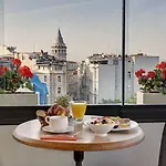 מלון Galata Antique - Special Category איסטמבול