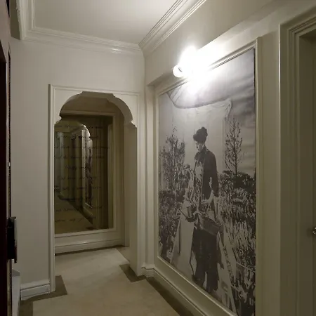 Galata Antique - Special Category 4* Isztambul