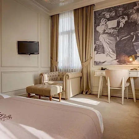 Galata Antique - Special Category Hotel