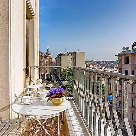 Galata Antique - Special Category Isztambul
