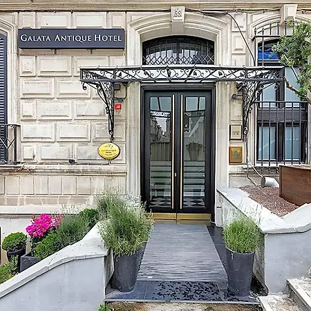 Galata Antique - Special Category Isztambul