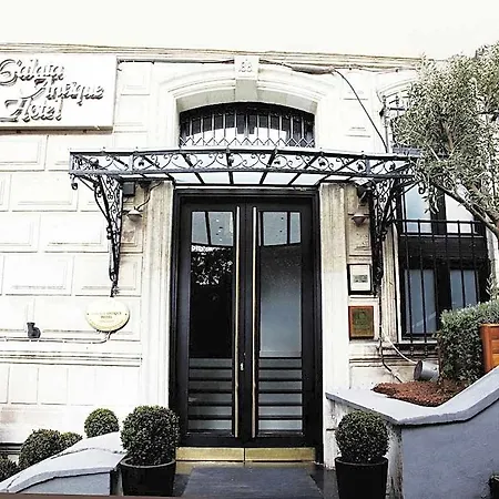 Galata Antique - Special Category Isztambul