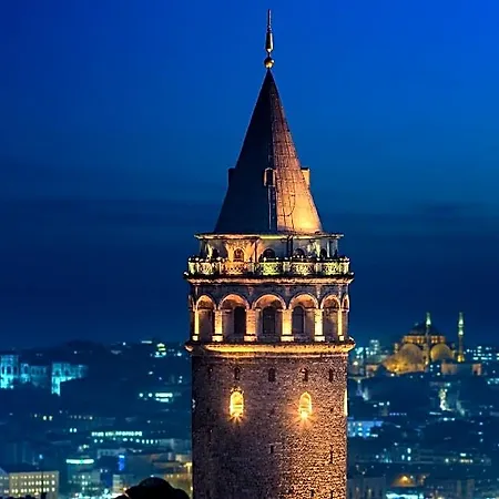 Szálloda Galata Antique - Special Category 4*