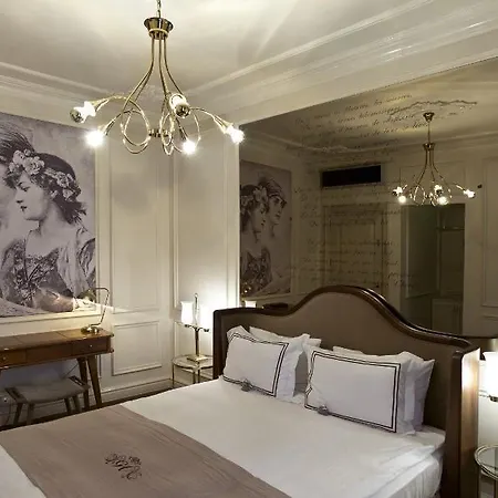 Galata Antique - Special Category Hotel Istanboel