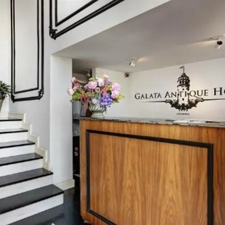 Hotel Galata Antique - Special Category Estambul