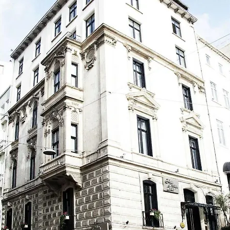 Galata Antique - Special Category Hotel Estambul