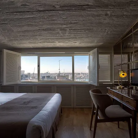 Galata Antique - Special Category Hotel Estambul