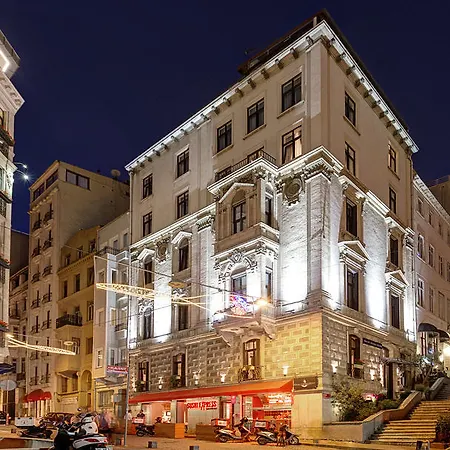 Galata Antique - Special Category Estambul