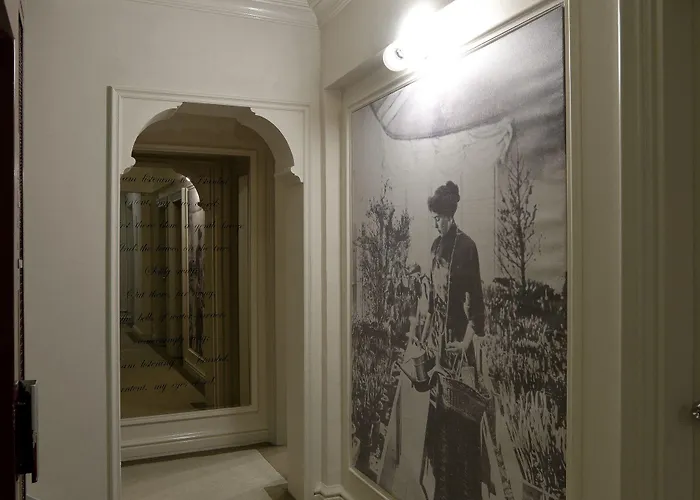 Galata Antique - Special Category 4* Istanbulská provincie