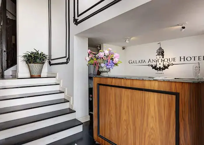 Galata Antique - Special Category 4* Istanbulská provincie