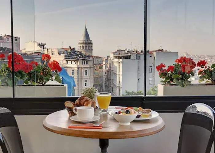 Hotel Galata Antique - Special Category Istanbulská provincie