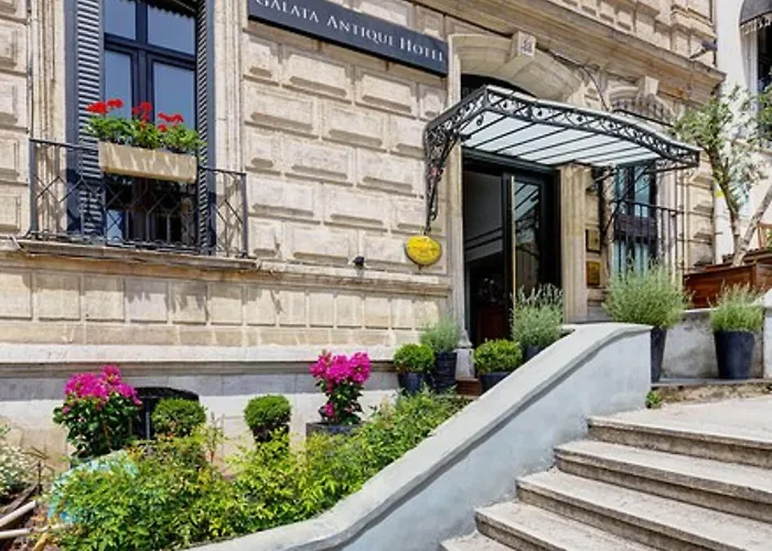 Galata Antique - Special Category Istanbulská provincie