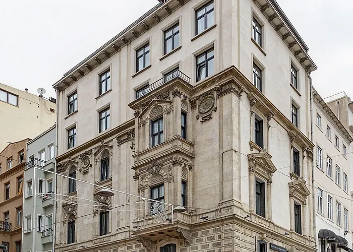 Galata Antique - Special Category 4* Istanbulská provincie