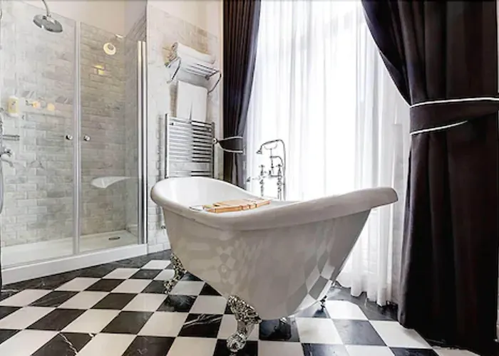 Galata Antique - Special Category 4* Istanbulská provincie