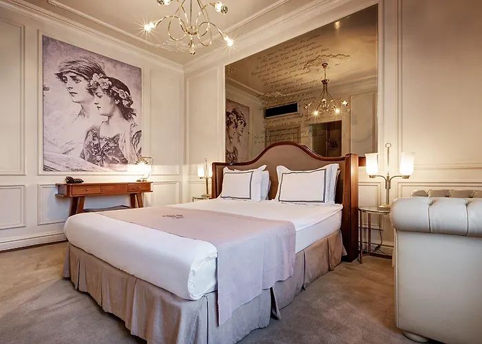 Galata Antique - Special Category Hotel Istanbulská provincie