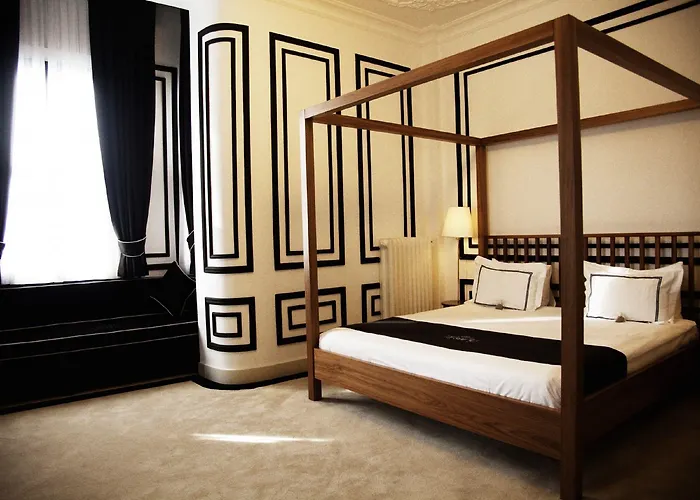 Galata Antique - Special Category Hotel 4*