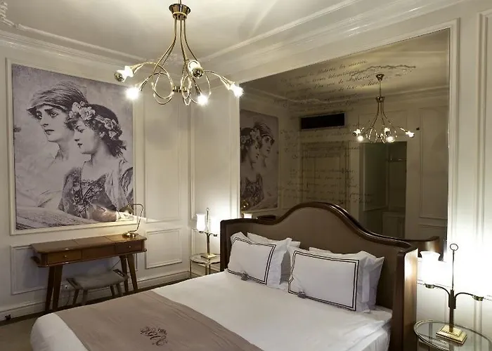 Galata Antique - Special Category Hotel Istanbulská provincie