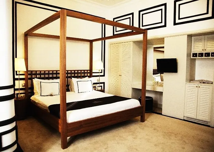 Galata Antique - Special Category 4* Istanbulská provincie