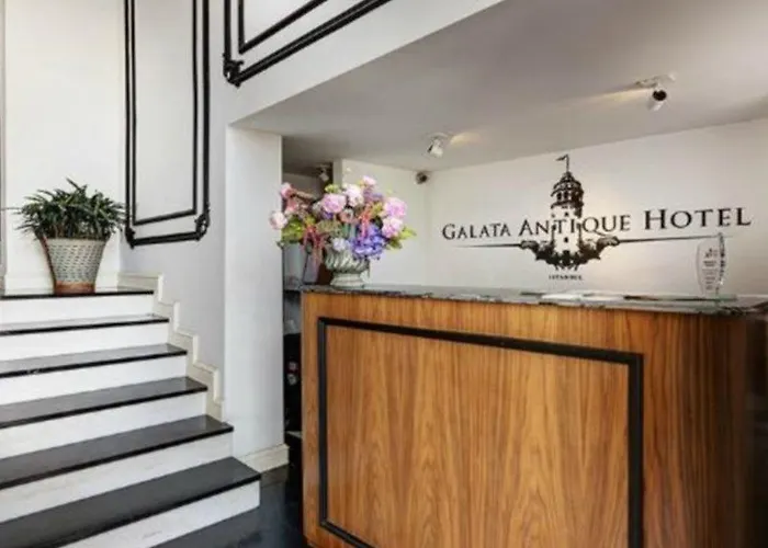 Hotel Galata Antique - Special Category Istanbulská provincie