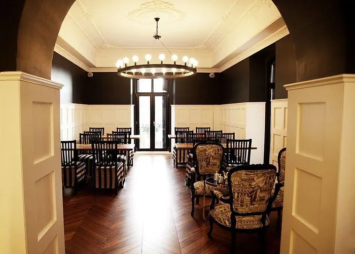 Galata Antique - Special Category Hotel