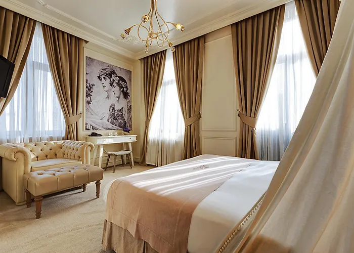 Galata Antique - Special Category Hotel 4*