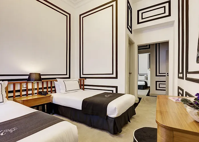 Hotel Galata Antique - Special Category Istanboel