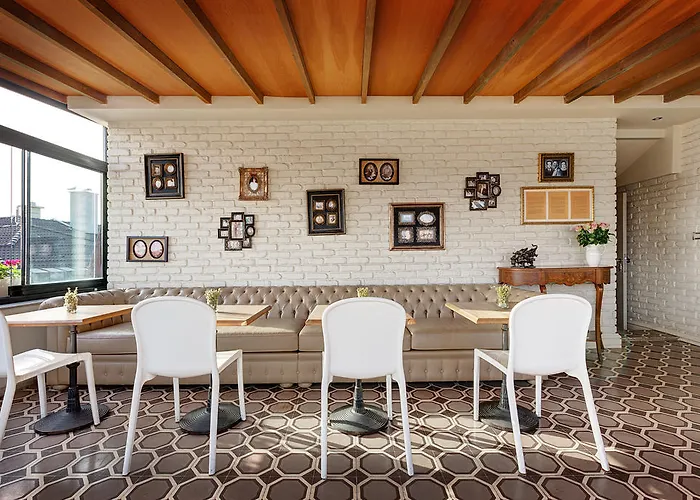 Galata Antique - Special Category Hotel Istanboel