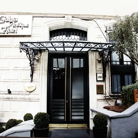 Galata Antique - Special Category Отель 4*