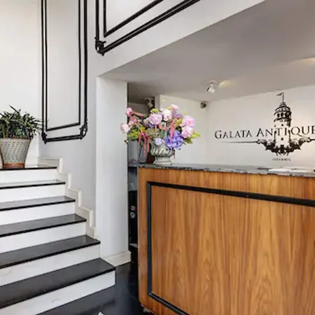 Galata Antique - Special Category 4* İstanbul