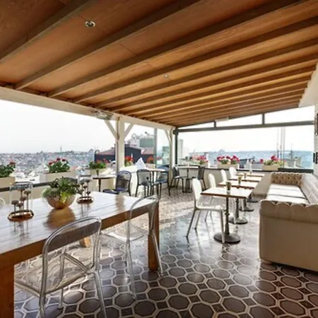 Galata Antique - Special Category Hotel