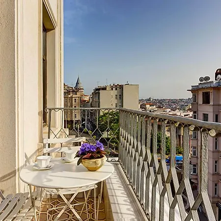 Galata Antique - Special Category Отель 4*