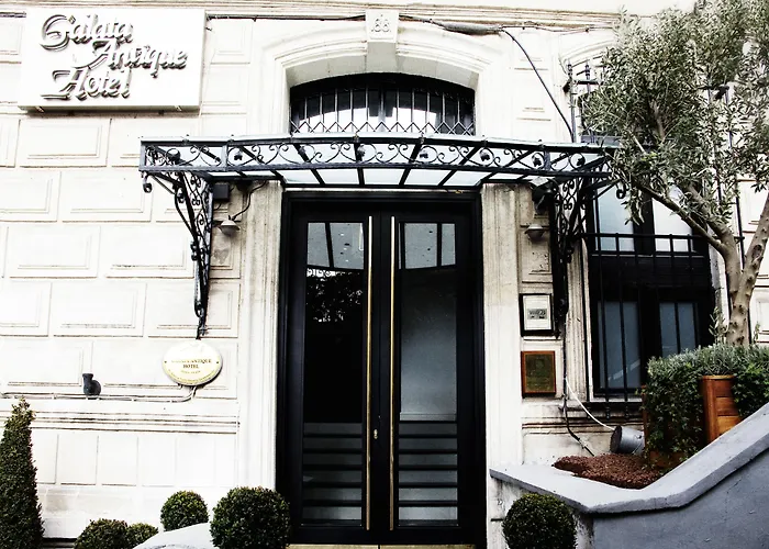 Galata Antique - Special Category 호텔 4*