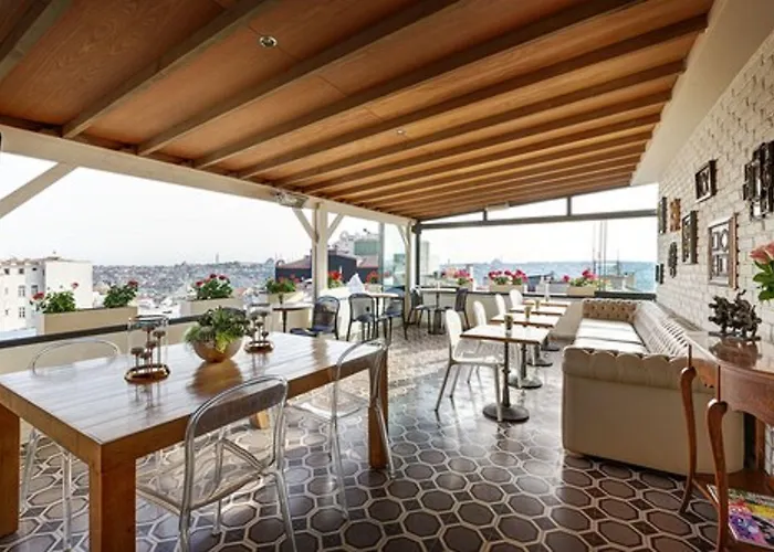 Galata Antique - Special Category 호텔