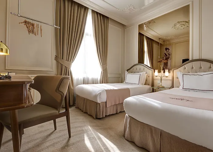 Galata Antique - Special Category 이스탄불