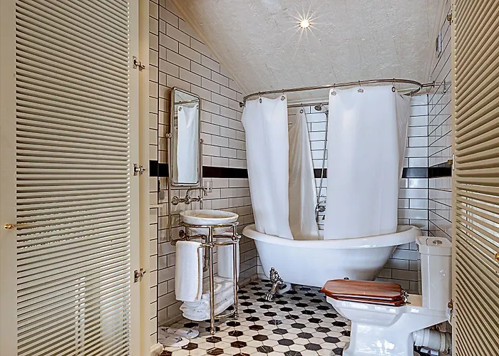 Galata Antique - Special Category 호텔 4*