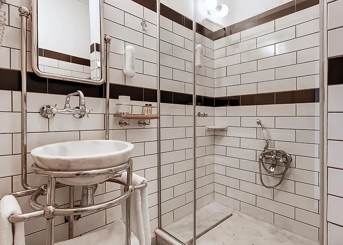 호텔 Galata Antique - Special Category 이스탄불