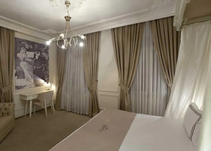 호텔 Galata Antique - Special Category