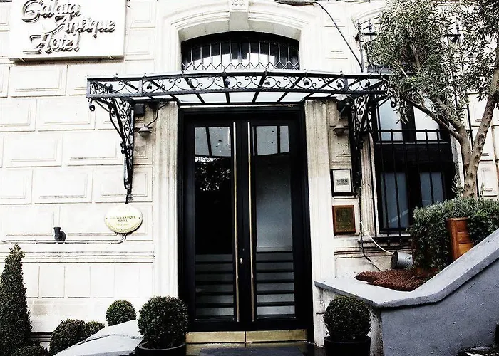 호텔 Galata Antique - Special Category
