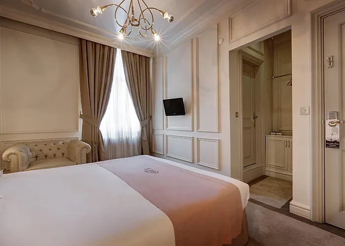 Galata Antique - Special Category 호텔