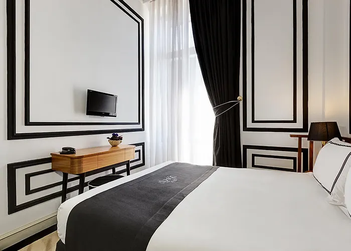 호텔 Galata Antique - Special Category 이스탄불