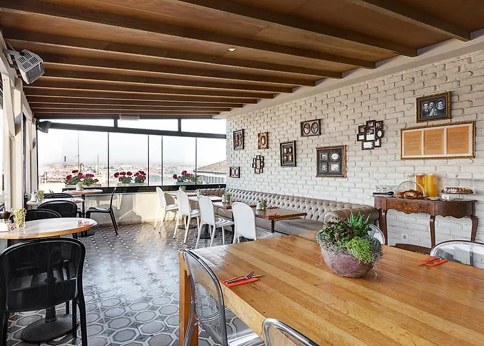 Galata Antique - Special Category 호텔 4*