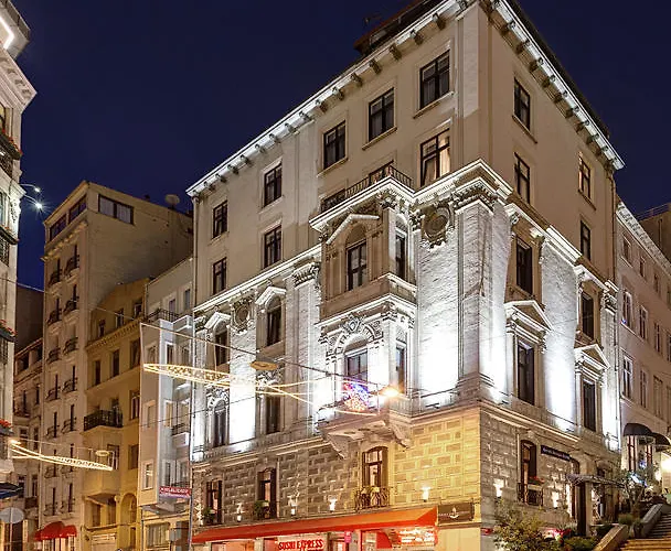 Galata Antique - Special Category 이스탄불