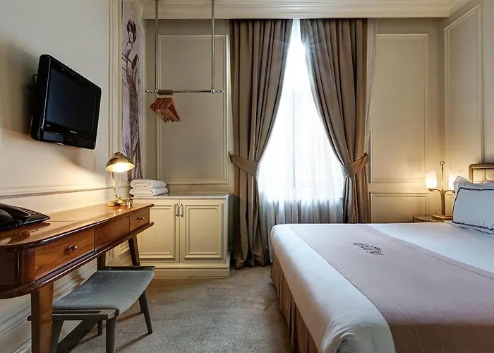 호텔 Galata Antique - Special Category 4*